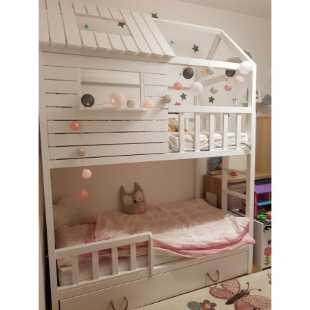Bunk Bed / Play House JANE