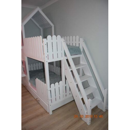 Treehouse bed ARVID in many different colors