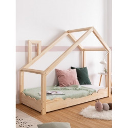 House Bed LINA Model D