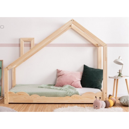 House Bed LINA Model D