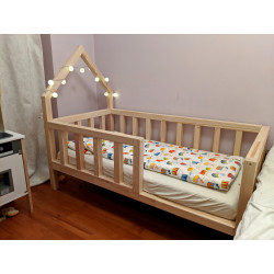 Classic cot / Kid's bed - LIAM