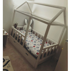 Montessori Bed- Arven