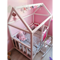 Montessori Bed- Arven