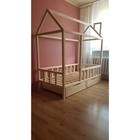 Montessori house bed ELLY