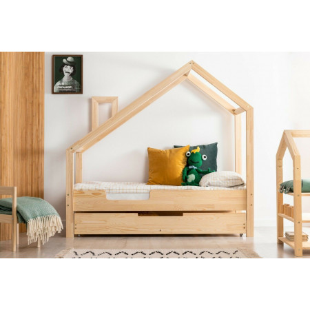 House Bed LINA Model C