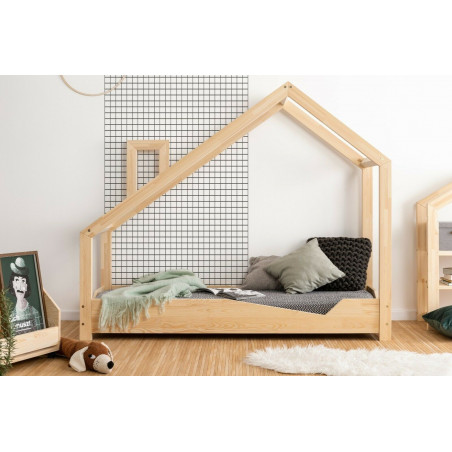 House Bed LINA Model A