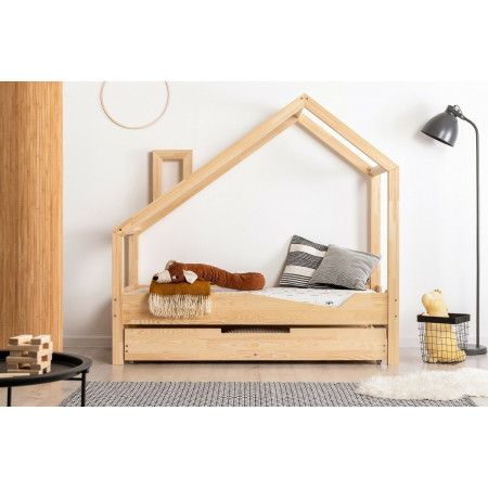 House Bed LINA Model A