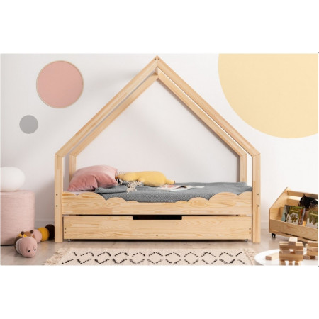 House Bed LOCA Model D
