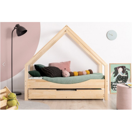 House Bed LOCA Model E