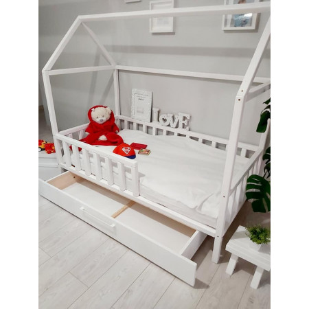 Montessori house bed AMORE