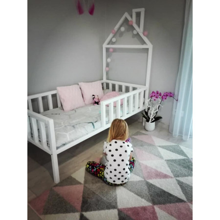 Classic cot / Kid's bed - KALLE