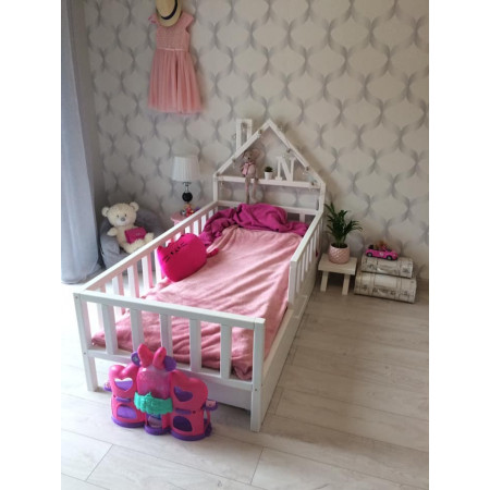 Klassisches Kinderbett - KALLE