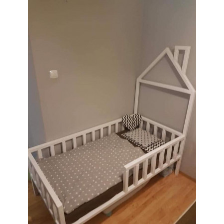 Klassisches Kinderbett - KALLE