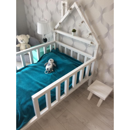 Classic cot / Kid's bed - KALLE