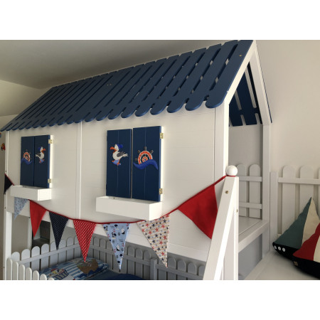 House Bed  Tree house  Bunk Bed Cottage FILOU