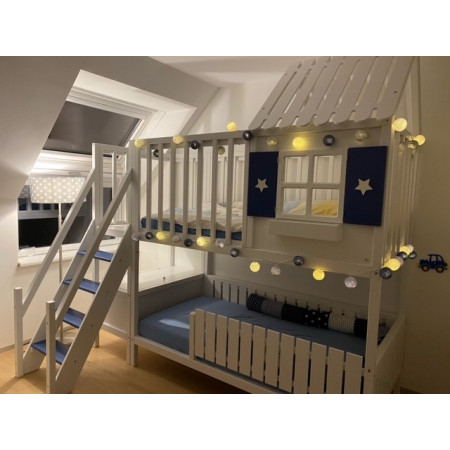 Mathy by Bols House Bed - Tree house - Bunk Bed Cottage