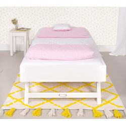 JUMP-UP BED FOR SLEEP OVERS