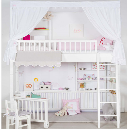 HIGH BED - PLAY SHOP