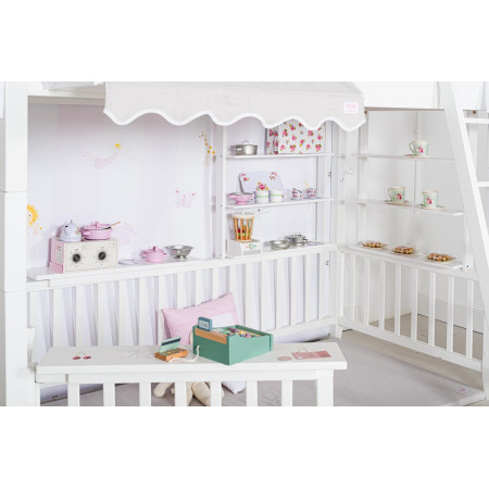 HIGH BED - PLAY SHOP