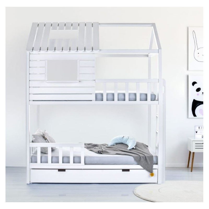 Bunk Bed / Play House JANE