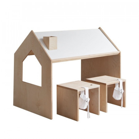 Skrivbord för barn Roof KUTIKAI