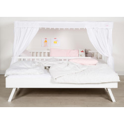 JUMP-UP BED FOR SLEEP OVERS