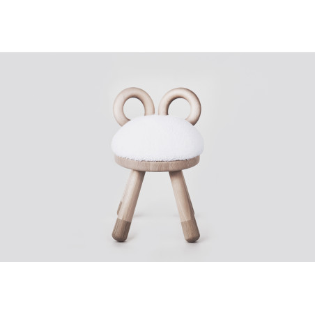 Designer Stuhl Schaf "Sheep Chair"